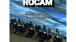 ROCAM! " HOMEM, EQUIPAMENTO & TREINAMENTO"