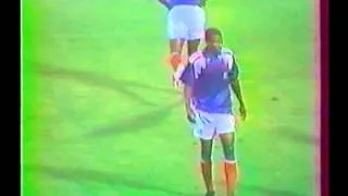 1991 (August 14) Poland 1-France 5 (Friendly).avi