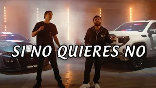 Si No Quieres No - Luis R Conriquez, Neton Vega ( Corridos 2024 )