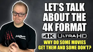 Let’s Talk About The 4K Format…