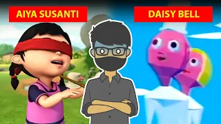 MISTERI LAGU YANG SEDANG VIRAL | Ada Aiya Susanti & Daisy Daisy