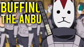 How I Would Change The Anbu?!