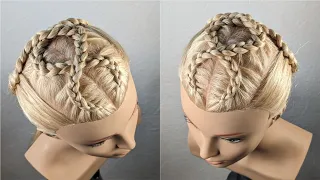 School braids ❤️