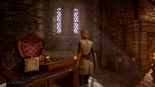 DA Inquisition Part 166 - Josephine's History in Antiva - 60fps No Commentary