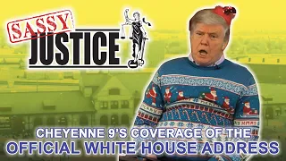 SASSY JUSTICE - Official White House Address | Deep Fake and Deep Fake: The Movie