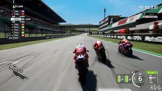 MotoGP 24 Gameplay (PS5 UHD) [4K60FPS]