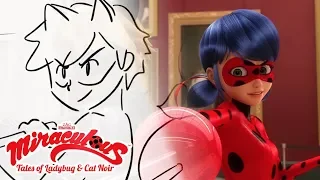 MIRACULOUS | 🐞 RIPOSTE - Animatic-to-screen 🐞 | Tales of Ladybug and Cat Noir