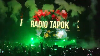 RADIO TAPOK – Атака мертвецов. VK Stadium 02.12.2023