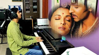 Jash-e-Bahaara - Piano Cover | Anirudh Das
