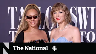 Taylor Swift and Beyoncé attempt to pack movie theatres like stadiums