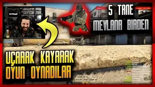 UNLOSTUN KARŞISINA 5 TANE HİLE GELİYOR! CSGO REKABETÇİDE MEVLANA AÇTILAR