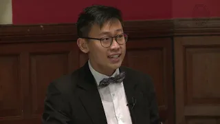 Chengkai Xie | The Future Is NOT In Space (4/8) | Oxford Union