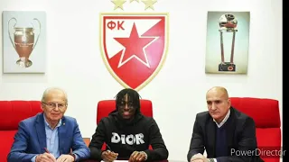 Axel Bakajoko u Crvenoj Zvezdi