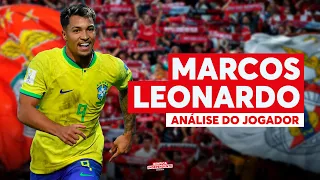 MARCOS LEONARDO | REFORÇO 2023/2024