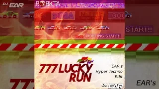 RobKTA - 777 Lucky Run [EARs Hyper Techno Edit] | DAYTONA USA