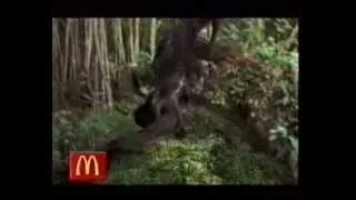 McDonalds - McHatch, Match and Win - Australian Ad 2000