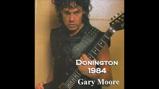 Gary Moore - 07. Victims of the Future - Donington Festival, England (18th August 1984)