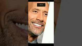 Dwayne Johnson vs Seann William Scott - Tooth Color 🦷😄 #shorts