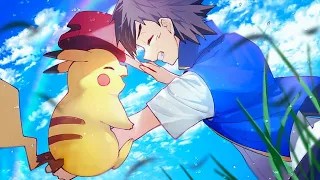 Pokemon Masters 8 Fan Opening【AMV】(Inspired by @NinjaristicNinja )
