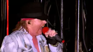 Guns N' Roses - This I Love Live 2010 (Legendado em português)