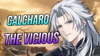 Calcharo The Ultimate Mercenary | Wuthering Waves