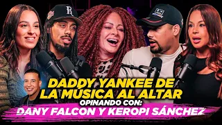 Comentarios negativos de DADDY YANKEE y su testimonio.