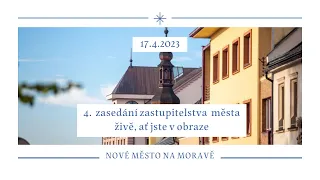 5. zasedání zastupitelstva města - živé vysílání