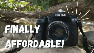 It's About Time! My Pentax K-1 Review After Three Years of Use - Affordable Full Frame Camera