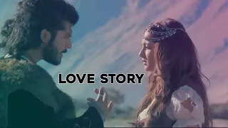 Alibaba Dastane Kabul-⚡New Love Story ⚡ #love 💞