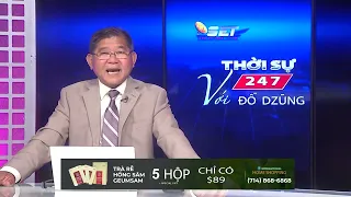 Thời Sự 24/7 với Đỗ Dzũng | 26/06/2022 | www.setchannel.tv