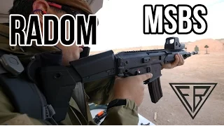 Polish MSBS Rifle (SHOT Show 2016)