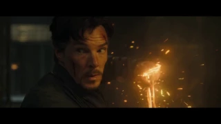 Doctor Strange 'Sanctum Battle' film clip - Official Marvel | HD