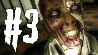 УБИЙЦА СЕРИЙНЫХ УБИЙЦ! ► Condemned: Criminal Origins Прохождение #3 ► ХОРРОР ИГРА