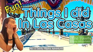 Fun things I did in Las Casas Filipinas de Acuzar | Philippines | The Dainty Filipina Adventures