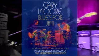 Gary Moore Blues For Jimi Hendrix Concert