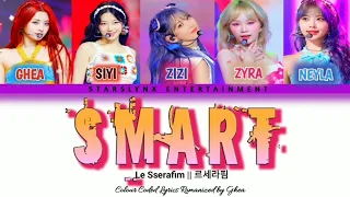 [DAILY COVER] SMART - LESSERAFIM @LESSERAFIM_official