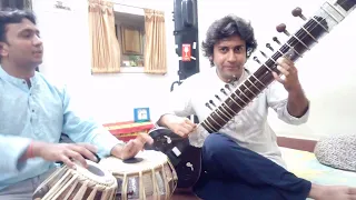 Bhupinder jogi tabla sumit singh padam sitar