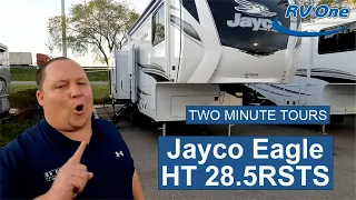 Jayco Eagle HT 28.5RSTS Fifth Wheel Tour