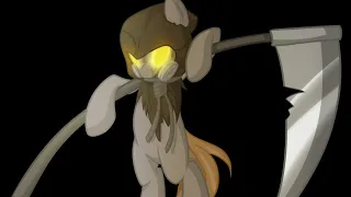 The Scarecrows | MLP Grimdark Reading ( Horror / Dark / Tragedy )