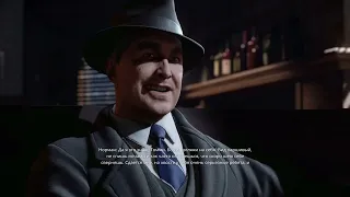 Mafia definitive edition на xbox series s часть 1