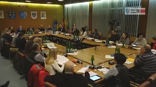 Gemeinderatssitzung vom 11 06 2018