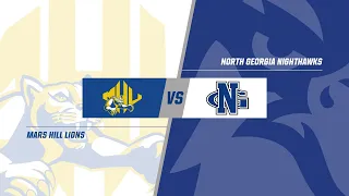 BSB vs Mars Hill Game 3 || Presented by the Nighthawk Sports Network