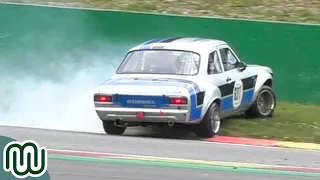 Best of Spa Summer Classic 2024: Spins, Slides & Action at Spa-Francorchamps