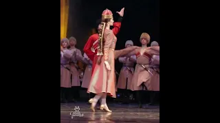 Nalmes Show | How I like this Circassian dance!🔥👏🏻