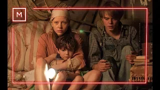 Оселя тіней [український трейлер]