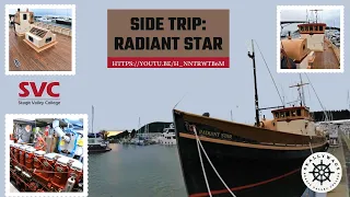 Side Trip: Radiant Star, Gardner Engine Start