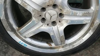 Колёса 275/40 R20 Mercedes ML GL 164 AMG