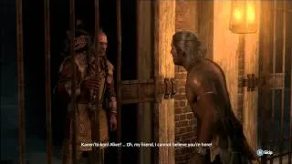 Assassins creed 3 Tyranny of King Washington-The Betrayal Part 1