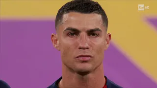 Cristiano Ronaldo vs Ghana (World Cup 2022) UHD 4K (24/11/2022) by kurosawajin4869