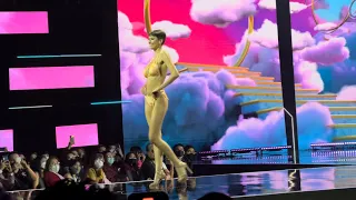 TOP 20 Swimsuit Competition FAN CAM ชุดว่ายน้ำ Miss Grand International 2021 / Final Show